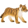 Mojo Animal Planet figūrėlė jaunas stovintis tigras 387008 7 cm