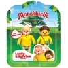 Monchhichi figūrėlės Feuillu ir Sylvus 2 vnt. 8 cm