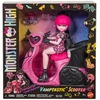Monster High Draculaura Vamptastiškas paspirtukas JDR61
