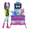 Lėlė Monster High Frankie Stein MAKE-A-MONSTER JBF18