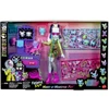 Lėlė Monster High Frankie Stein MAKE-A-MONSTER JBF18