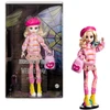 Monster High lėlė Wednesday Enid Sinclair HXJ05
