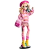 Monster High lėlė Wednesday Enid Sinclair HXJ05