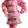 Monster High lėlė Wednesday Enid Sinclair HXJ05