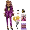 Monster High monstrų kamuolys – Clawdeen Wolf HNF69