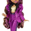 Monster High monstrų kamuolys – Clawdeen Wolf HNF69