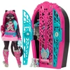 Monster High Skulltimate Secrets Catty Noir lėlė JBG82
