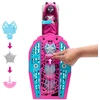 Monster High Skulltimate Secrets Catty Noir lėlė JBG82