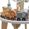 Montessori Baby Mix medinis daugiafunkcis stalas