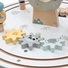 Montessori Baby Mix medinis daugiafunkcis stalas