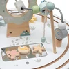 Montessori Baby Mix medinis daugiafunkcis stalas