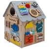 Montessori veiklos lenta „House“ su LED apšvietimu, Baby Mix