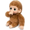 Moose Little Live Pets My Baby Mini Monkey 26765 26729 interaktyvi beždžionėlė