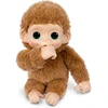 Moose Little Live Pets My Baby Mini Monkey 26765 26729 interaktyvi beždžionėlė