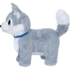 Moose Little Live Pets Ouchies Husky 26680 interaktyvus šuniukas gydytojo žaidimui