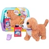 Moose Little Live Pets Ouchies Poodle 26733 interaktyvus pudelis gydytojo žaidimui