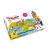 Multigra Littletravelers Poland edukacinis žaidimas