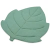 Dėlionė Mušelininė žaidimų antklodė New Baby Leaf mėtų spalvos