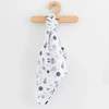 Muslino vystyklai New Baby 60x80 cm, 3 vnt., berniukui