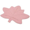 Dėlionė Muslino žaidimų kilimėlis kūdikiams New Baby Maple Leaf rožinis