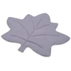 Dėlionė Muslino žaidimų kilimėlis kūdikiams New Baby Maple Leaf mėlynas