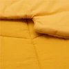 Dėlionė Muslino žaidimų kilimėlis kūdikiams New Baby Lapelis garstyčių spalvos