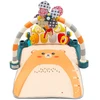 Dėlionė Muzikinis interaktyvus žaidimų kilimėlis vaikams Baby Mix