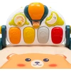 Dėlionė Muzikinis interaktyvus žaidimų kilimėlis vaikams Baby Mix