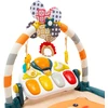 Dėlionė Muzikinis interaktyvus žaidimų kilimėlis vaikams Baby Mix