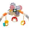 Dėlionė Muzikinis interaktyvus žaidimų kilimėlis vaikams Baby Mix