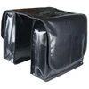 Oem Vanduo Repellent Bike Rear Carrier Bag FSBFB-204 juodas T