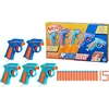 NERF N Series rinkinys „Flex party pack“