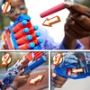 NERF Transformers Ink Optimus Primal F9716 F9715 šautuvo rinkinys