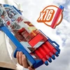 NERF Transformers Ink Optimus Primal F9716 F9715 šautuvo rinkinys