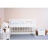 New Baby BASIC balta lovelė