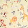 New Baby BASIC poroloninis čiužinys 120x60x5 cm ZOO
