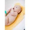 New Baby BASIC putų vonios kilimėlis maxi meškiukas rožinis