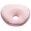 New Baby BASIC rožinė korekcinė pagalvė kūdikiams