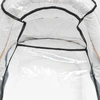 New Baby Basic UNIVERSAL vandeniui atspari plėvelė giliam vežimėliui