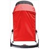 New Baby Basic vežimėlio skydelis nuo saulės juodas
