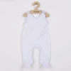 New Baby Classic balti bodžiukai, dydis 74 (6-9 mėn.)