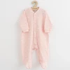 New Baby Classic II baltas kūdikio kombinezonas su meškiuku, dydis 80 (9-12 mėn.)