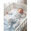 New Baby Classic II bodžiai 3 vnt. berniukui
