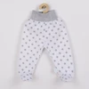 New Baby Classic II pilki bodžiukai su žvaigždutėmis, dydis 50