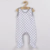 New Baby Classic II pilki glaustinukai su žvaigždutėmis, dydis 56 (0-3 mėn.)
