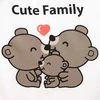 New Baby Cute Family cappuccino kūdikių kėdutė iš minky audinio