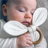 New Baby Ears baltas kūdikio dantukas