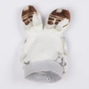 New Baby Eskimo kūdikių Wellsoft kepuraitė su ausytėmis, dydis 80/86