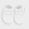 New Baby I AM Baltas 7 dalių rinkinys nėštumo laikotarpiui, dydis 62 (3-6 mėn.)