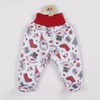 New Baby kalėdinės medvilninės pusiau sauskelnių kelnaitės, dydis 56 (0-3 mėn.)